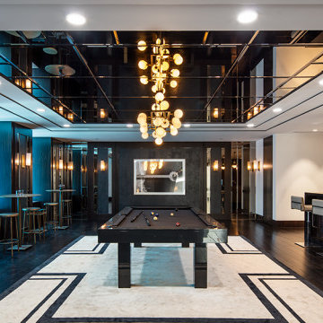 11 Ravens Table for 22 Mil Dana Point Home (Featured in Robb Report