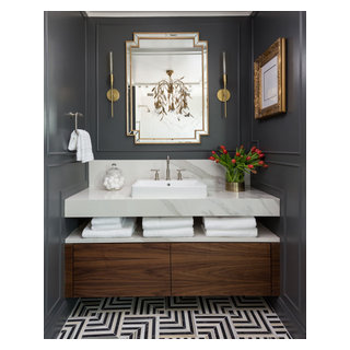 Iconic Master Retreat Katy TX - Bathroom - Houston - by Casa Vilora ...