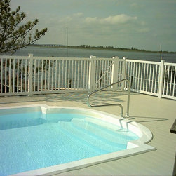 Deck and railing - Outdoor Products