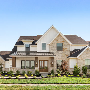 Franklin, TN | Hamilton Modern Farmhouse
