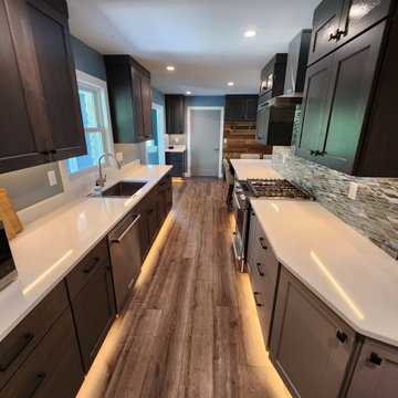 Brookfield Garage Addition & Sunroom/Dining Room Addition