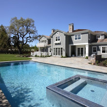 Back of house