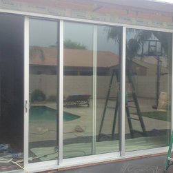 Sliding Door Installation in Chandler - Windows And Doors