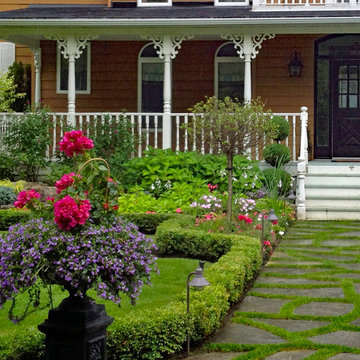 Planting and Maintenance