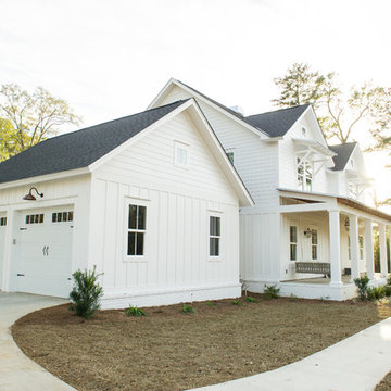 Centerville Conservation Custom Home