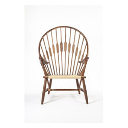 Peacock Chair - Armchairs And Accent Chairs