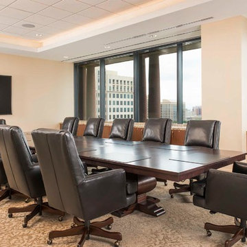 Penthouse Office: Conference Room