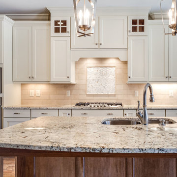 Fall 2015 - Trace Road Kitchen Countertop