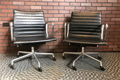 Eames Aluminum Group & Office Chairs