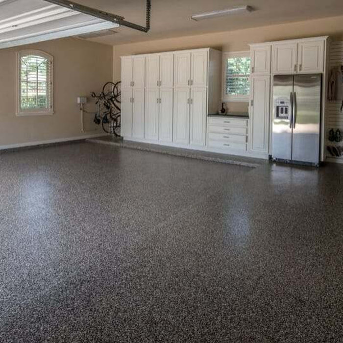 Epoxy Garage Floor