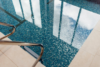 Pool in Melbourne.