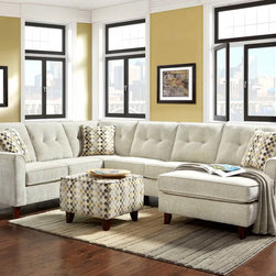 Sydney Modular Sectional Sofa - Sectional Sofas