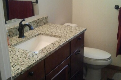 Bathroom - traditional bathroom idea in Minneapolis