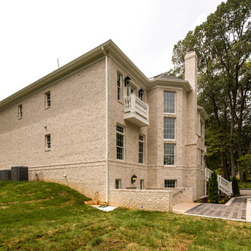 Virginia Custom Home Fairfax