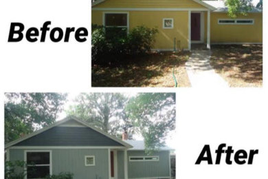 Exterior home idea in Orlando