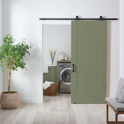 Masonite Lincoln Park Interior Barn Door - Interior Doors