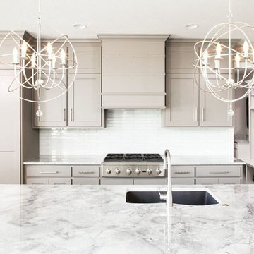 Vintage Modern Glam