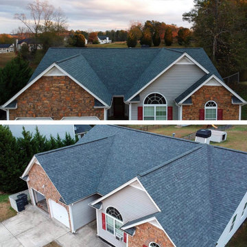 Our Newest Roofing Installations