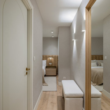 Reforma integral para conseguir amplitud