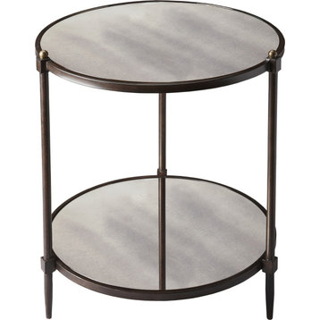 Side Table - Gray