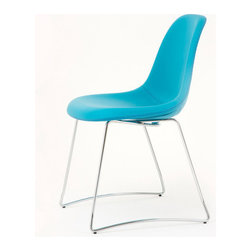 Stack Tailored Chair by Kubikoff Lab for Kubikoff - Dining Chairs