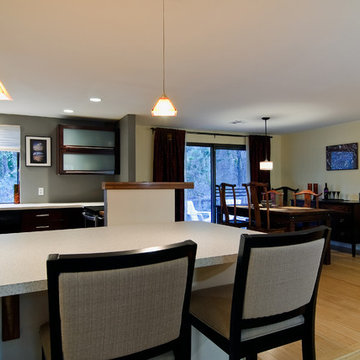 kitchen After