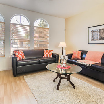Heritage East Classic - Home Staging Photos - 9104 Mabry NE