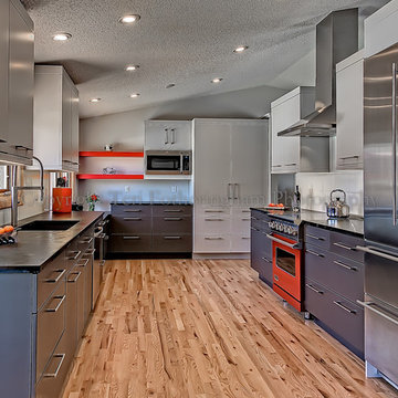 Kitchens and Baths for Interior Intuitions, Inc.