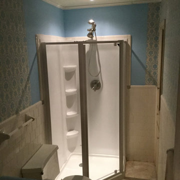 Mobile Home Bathroom Remodel