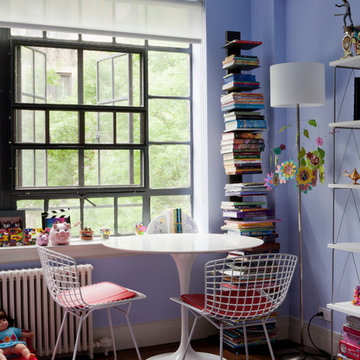 Apartment combination, NYC