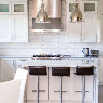 Modern Kilmer Kitchen