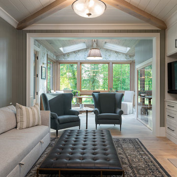 Homestead Remodel