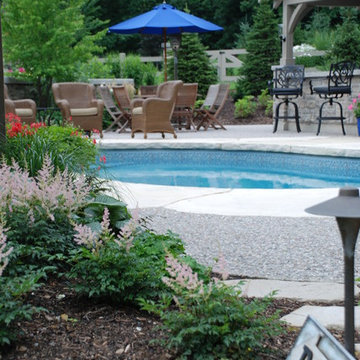 Pool Areas