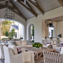 Outdoor Living Room
