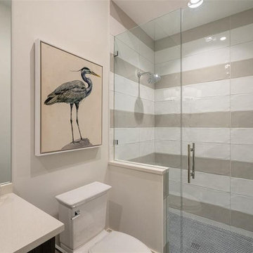 Serene White Touches, Bathroom Renovation in San Mateo, CA