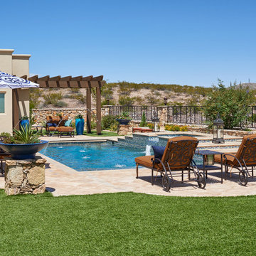 New Mexico Complete Design Build Project