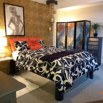 Bedroom Redesign