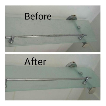 Professional Cleaning Photos