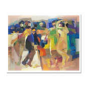 "Beyond Borders" Art, Abrishami, Hessam