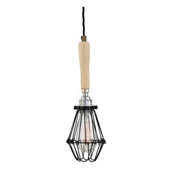 TYRREL TROUBLE CAGE LIGHT - Pendant Lighting