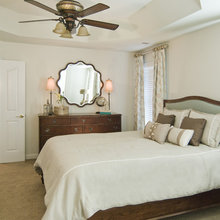 bedrooms
