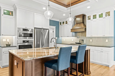 Kitchen photo in Other