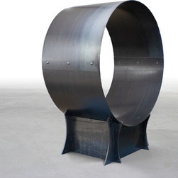 Ring Of Firewood - Firewood Racks