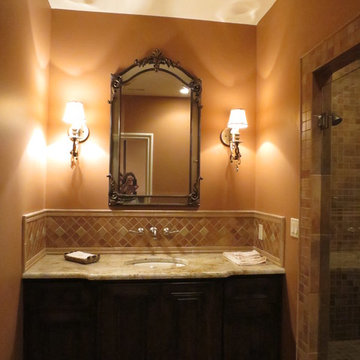 Tuscan Home in Shoal Creek, Kansas City