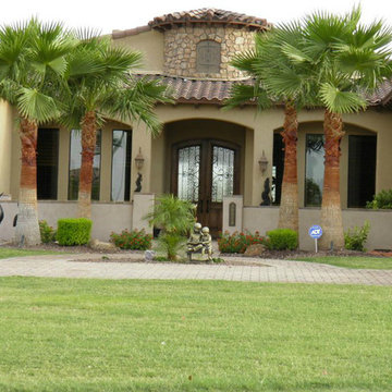 Exterior Work