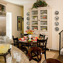Favorite dining areas