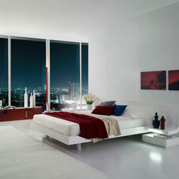 Modern Beds - Beds