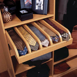 transFORM - Pull-out Tie Drawer - Closet Storage