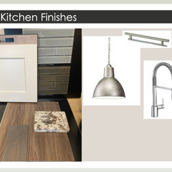 Crown by Pulte Homes - Kitchen Products