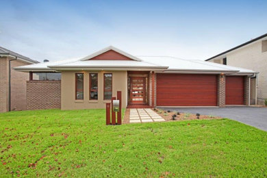 HIA NSW Spec Home  -  Harrington Park Custom Home